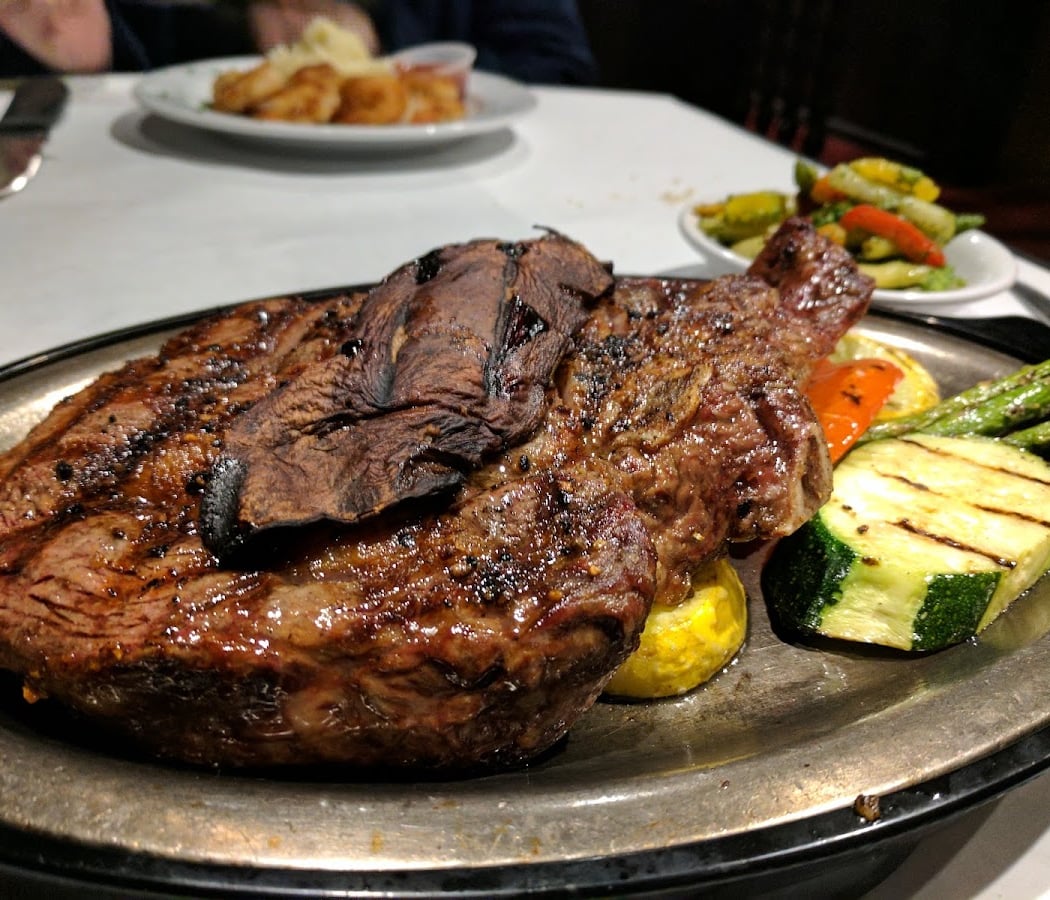 Freddy's Steak House 1
